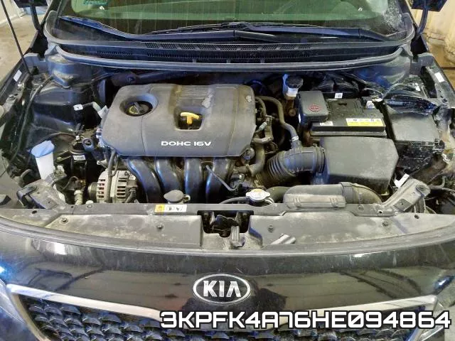 3KPFK4A76HE094864 фото 8