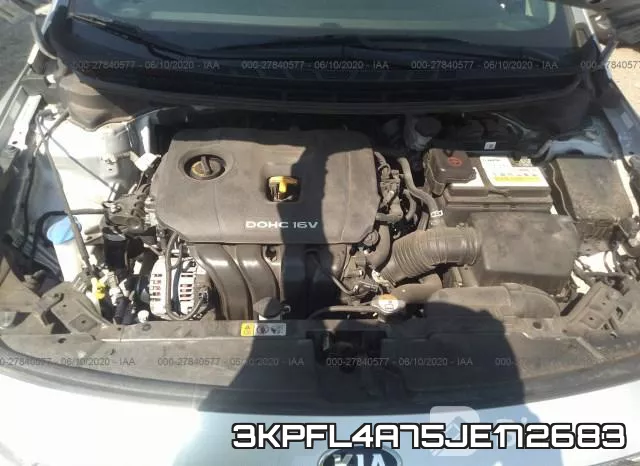 3KPFL4A75JE172683 фото 2