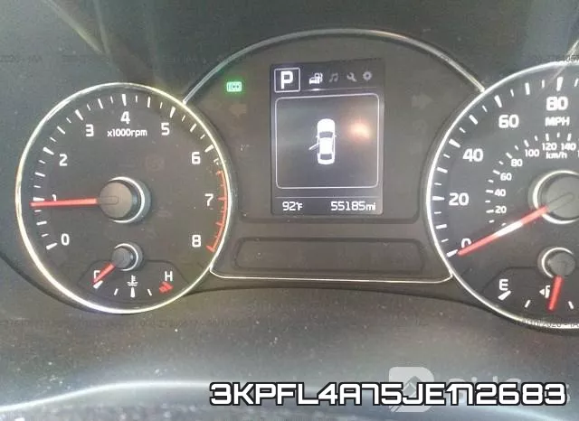 3KPFL4A75JE172683 фото 8