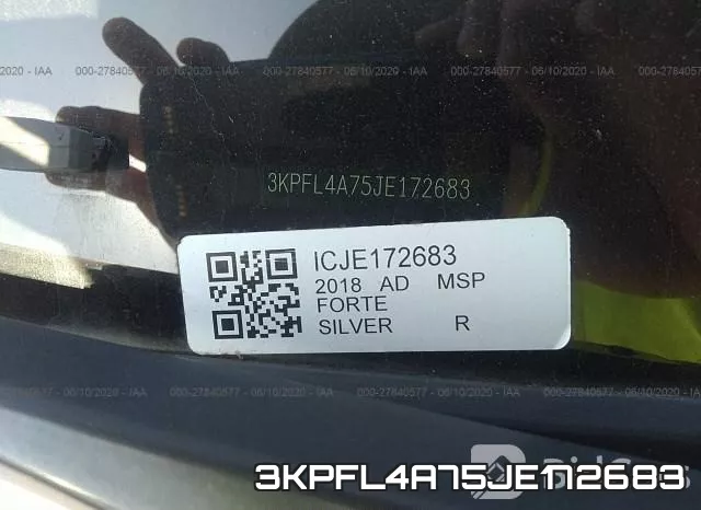 3KPFL4A75JE172683 фото 10