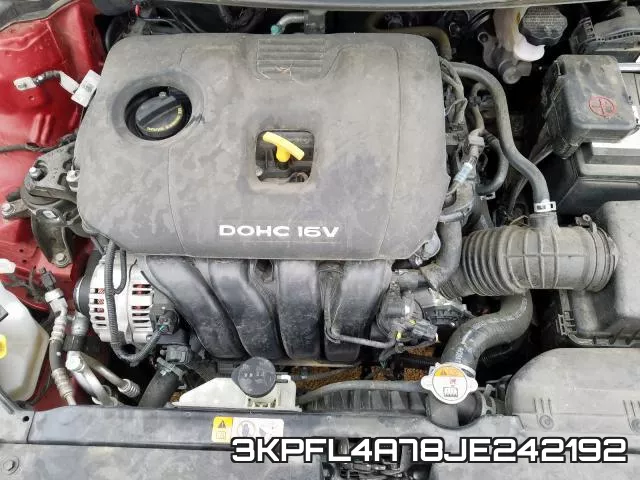 3KPFL4A78JE242192 фото 8