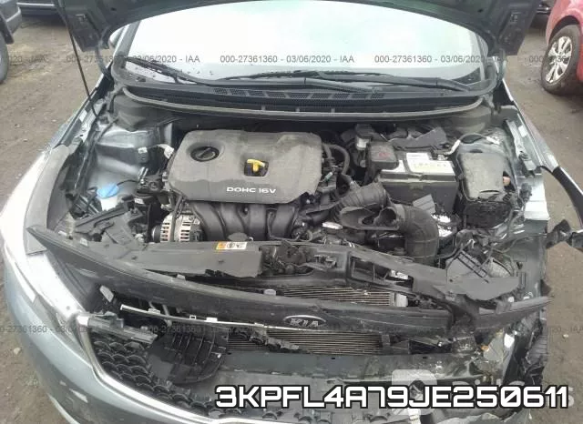 3KPFL4A79JE250611 фото 2
