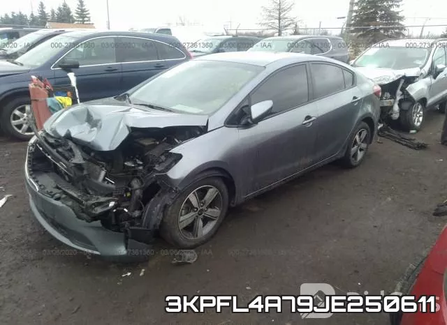 3KPFL4A79JE250611 фото 3