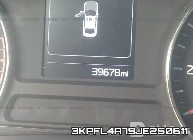 3KPFL4A79JE250611 фото 8