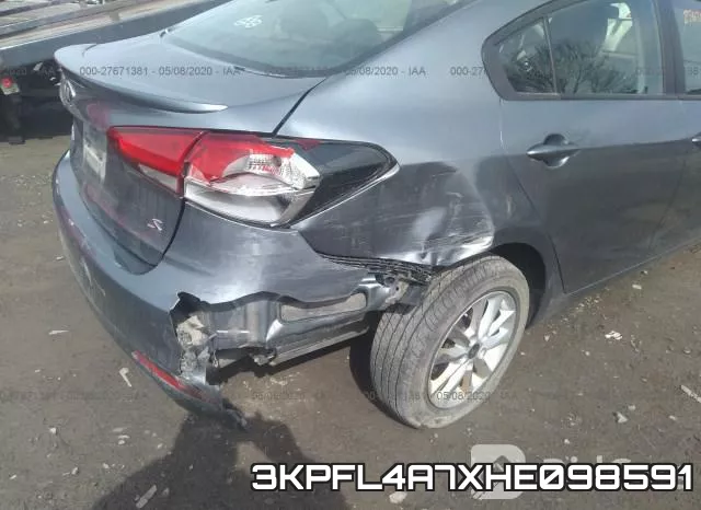 3KPFL4A7XHE098591 фото 7