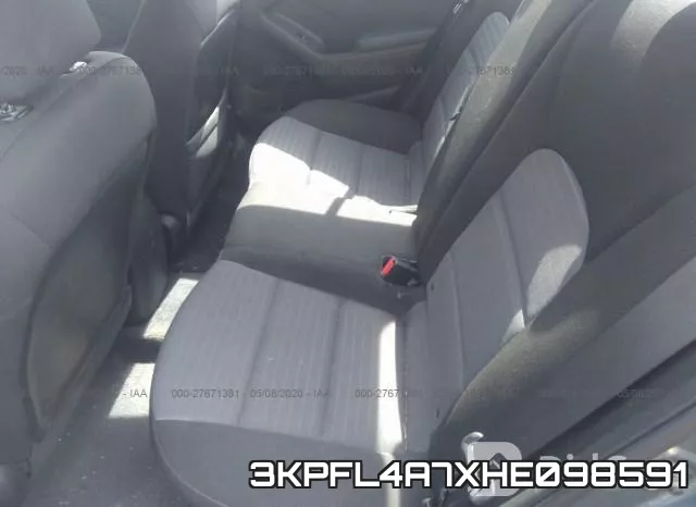 3KPFL4A7XHE098591 фото 9