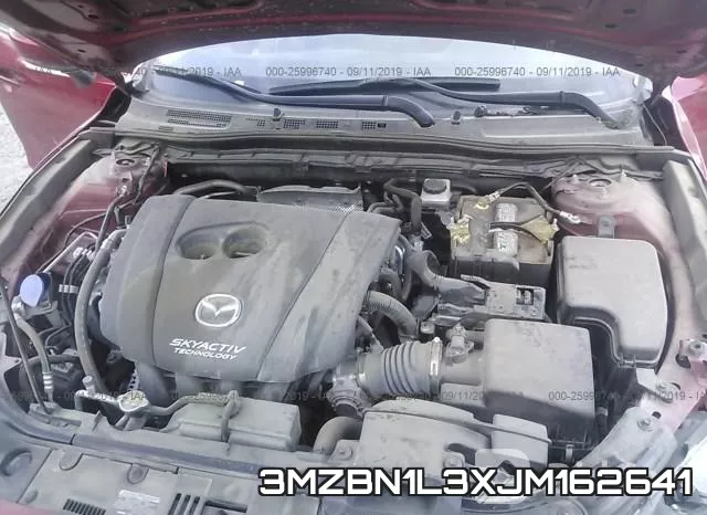 3MZBN1L3XJM162641 фото 2