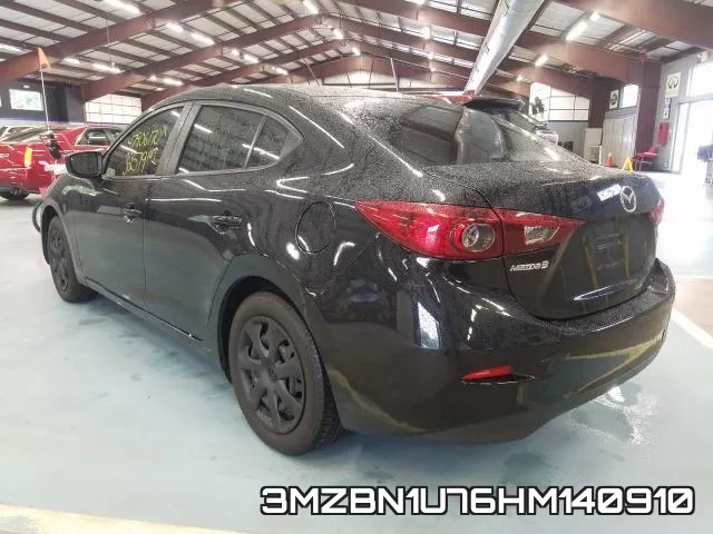 3MZBN1U76HM140910 фото 4