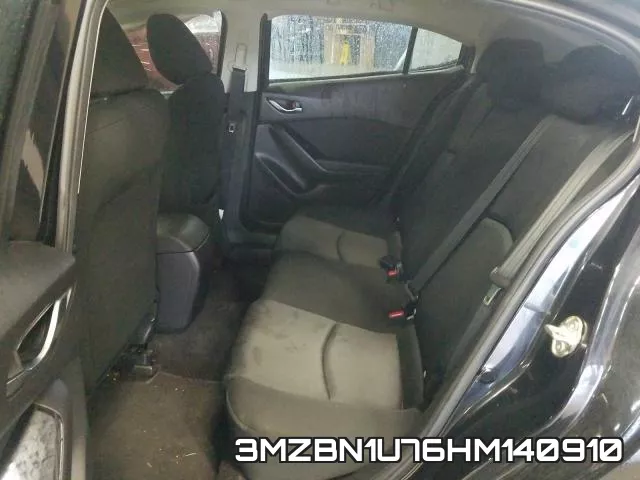 3MZBN1U76HM140910 фото 7