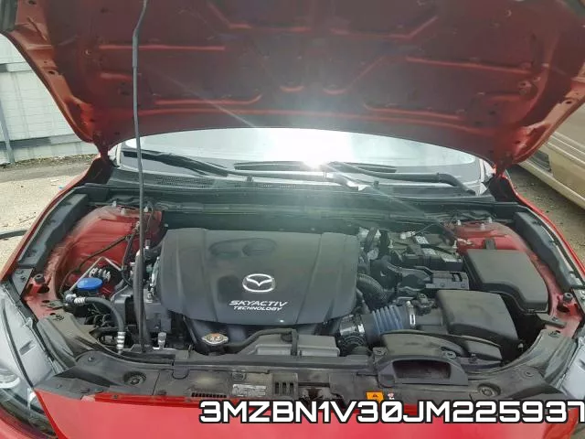 3MZBN1V30JM225937 фото 8