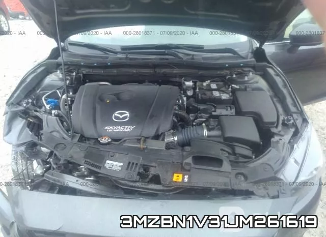 3MZBN1V31JM261619 фото 2