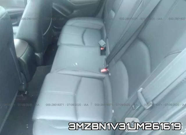 3MZBN1V31JM261619 фото 9