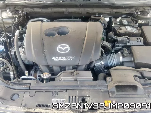 3MZBN1V33JM203091 фото 8