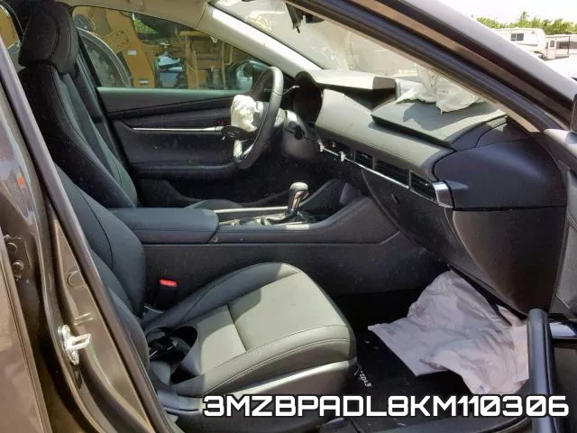 3MZBPADL8KM110306 фото 6