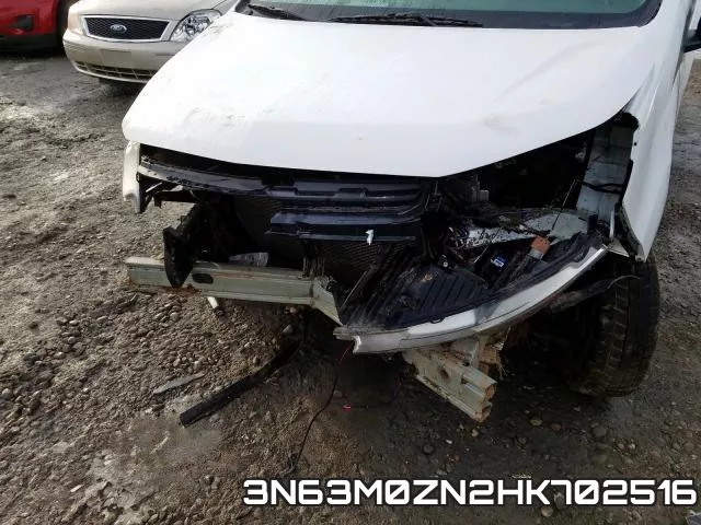 3N63M0ZN2HK702516 фото 10