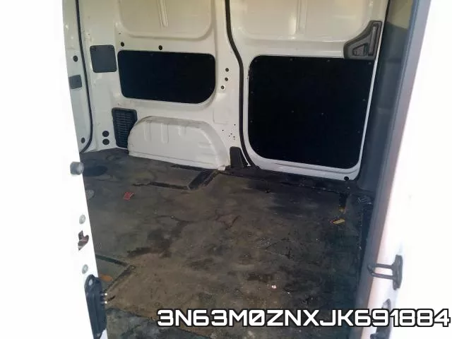 3N63M0ZNXJK691884 фото 7