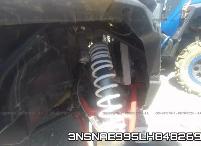 3NSNAE995LH848269 фото 6