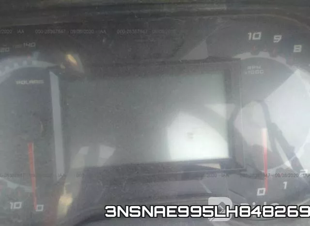 3NSNAE995LH848269 фото 8