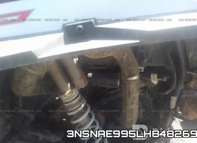 3NSNAE995LH848269 фото 10
