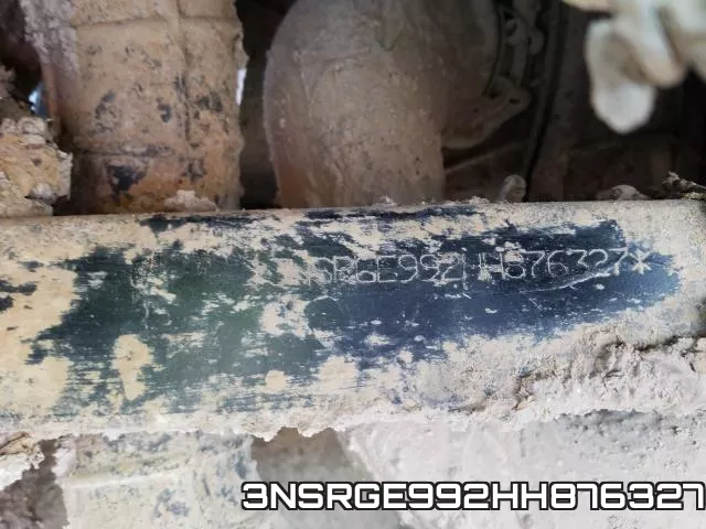 3NSRGE992HH876327 фото 2