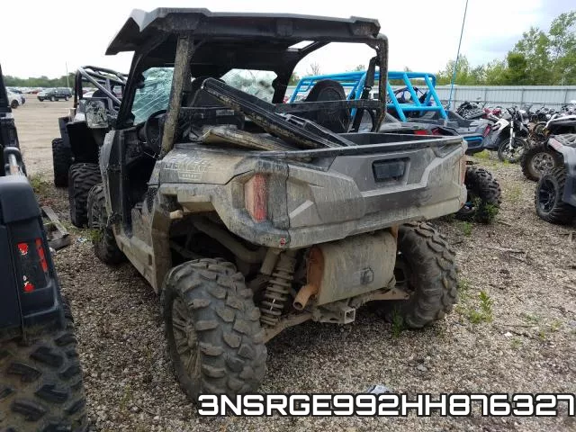 3NSRGE992HH876327 фото 4