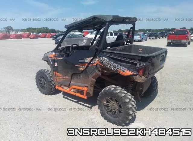 3NSRGU992KH484515 фото 4
