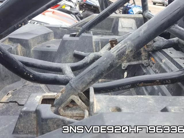 3NSVDE920HF796336 фото 7