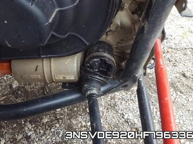 3NSVDE920HF796336 фото 10