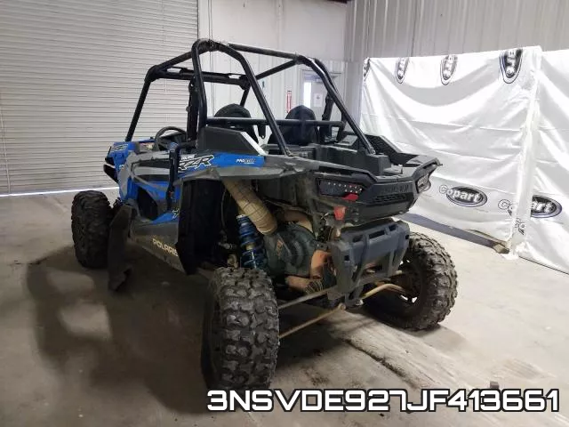 3NSVDE927JF413661 фото 4