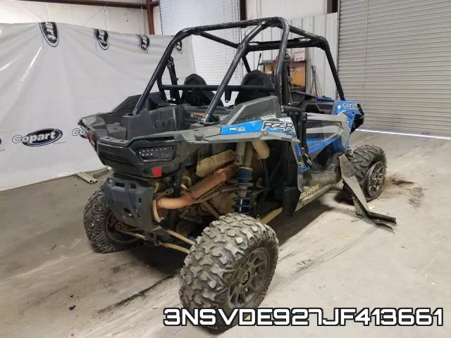 3NSVDE927JF413661 фото 5