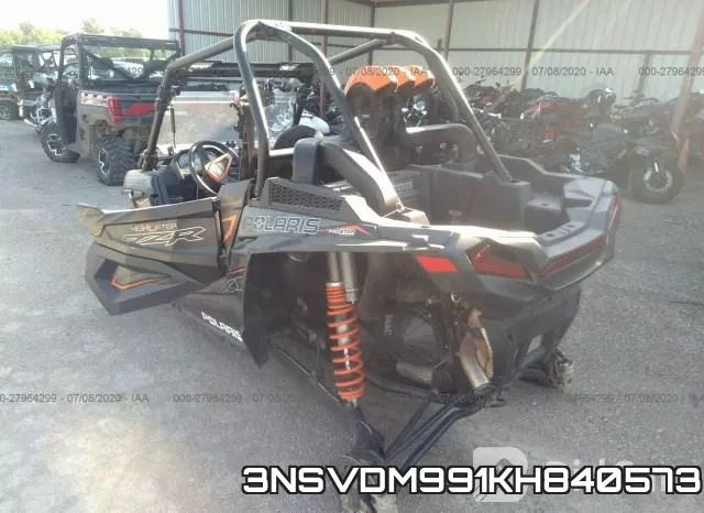 3NSVDM991KH840573 фото 4