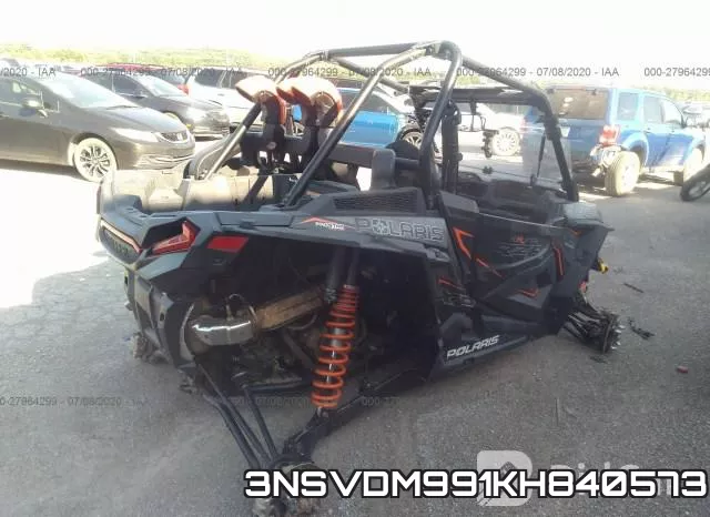 3NSVDM991KH840573 фото 5