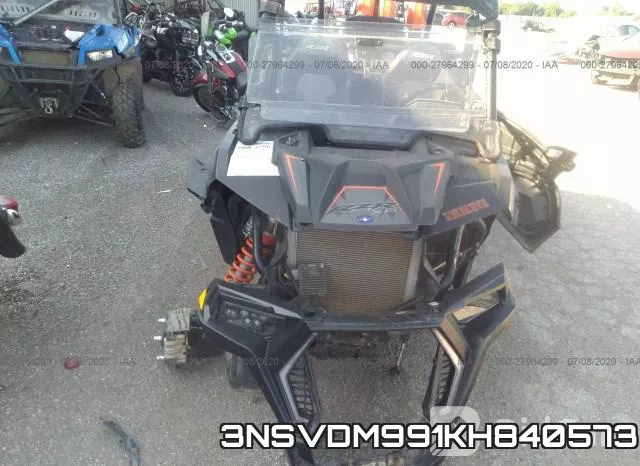 3NSVDM991KH840573 фото 6