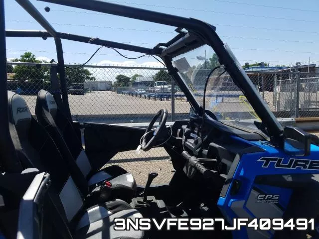 3NSVFE927JF409491 фото 6