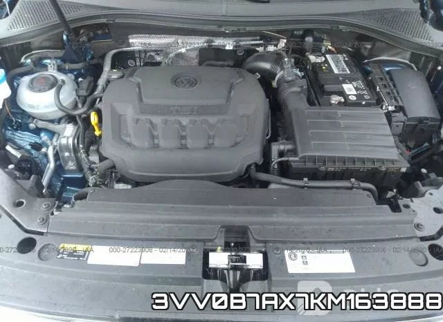 3VV0B7AX7KM163888 фото 2