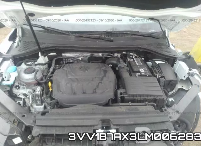 3VV1B7AX3LM006283 фото 2
