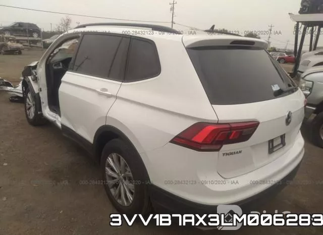 3VV1B7AX3LM006283 фото 4