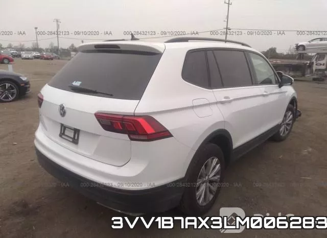3VV1B7AX3LM006283 фото 5