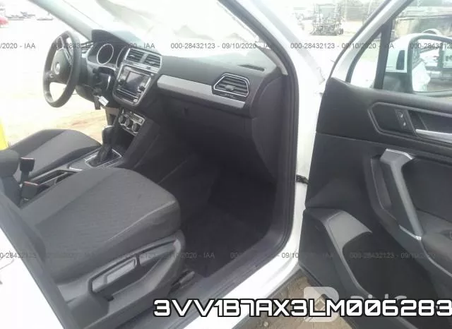 3VV1B7AX3LM006283 фото 6