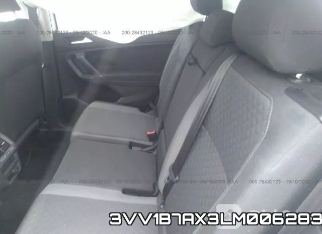 3VV1B7AX3LM006283 фото 9