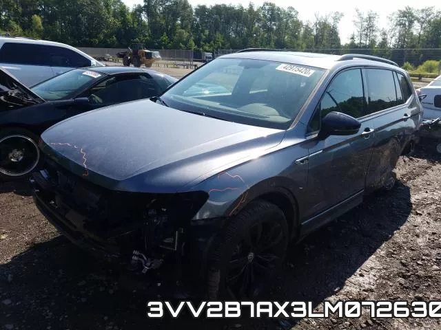 3VV2B7AX3LM072630 фото 3