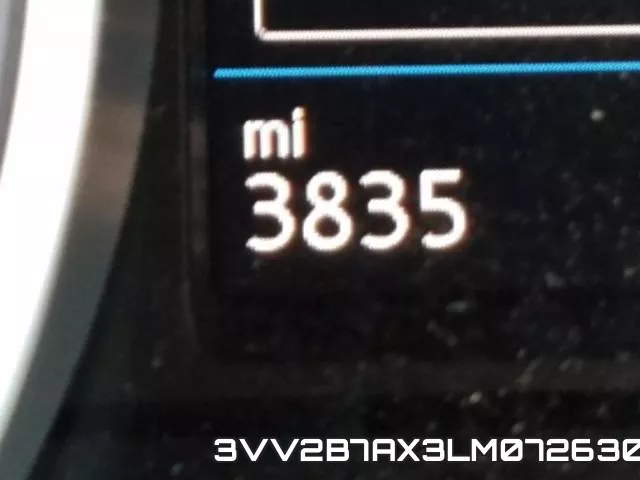 3VV2B7AX3LM072630 фото 9