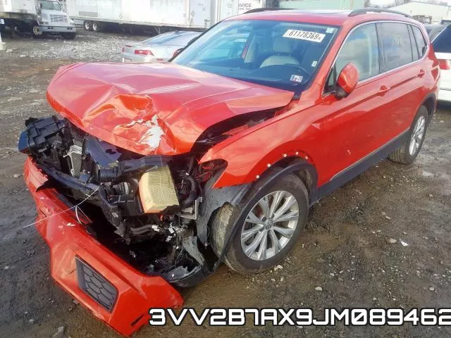 3VV2B7AX9JM089462 фото 3