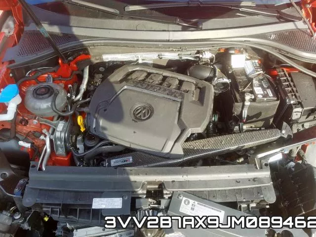 3VV2B7AX9JM089462 фото 8