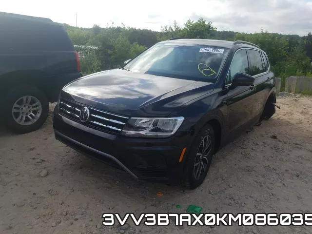 3VV3B7AX0KM086035 фото 3