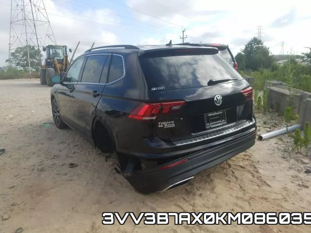 3VV3B7AX0KM086035 фото 4