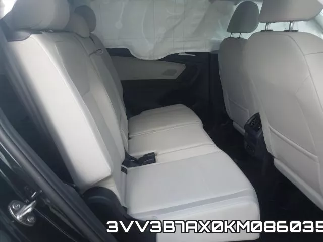 3VV3B7AX0KM086035 фото 7