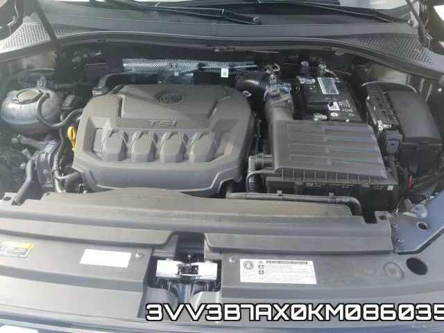 3VV3B7AX0KM086035 фото 8