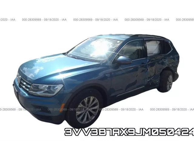 3VV3B7AX9JM050424 фото 3