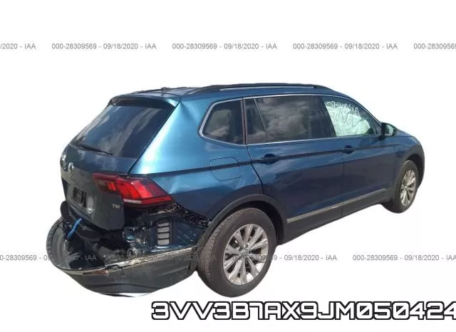 3VV3B7AX9JM050424 фото 5